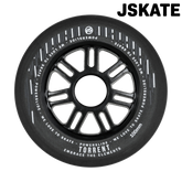 Roue roller pluie